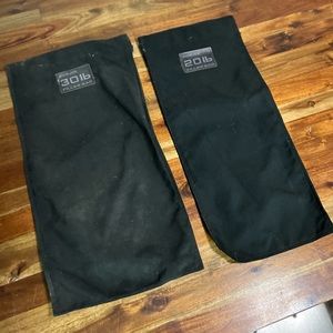Set of 4 GORUCK sandbag filler bags